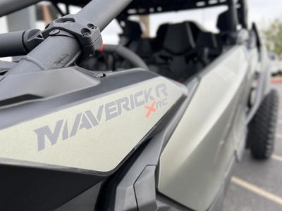 2026 Can-Am Maverick R MAX X rc With Smart-Shox - Photo 22