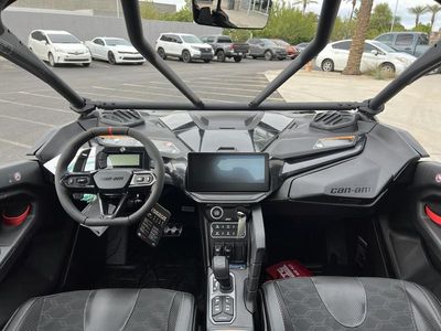 2026 Can-Am Maverick R MAX X rc With Smart-Shox - Photo 9