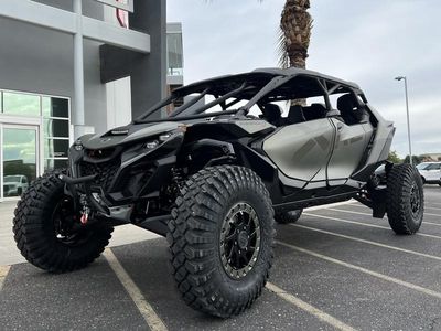 2026 Can-Am Maverick R MAX X rc With Smart-Shox - Photo 8