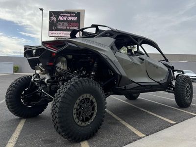 2026 Can-Am Maverick R MAX X rc With Smart-Shox - Photo 4