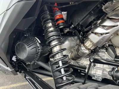 2026 Can-Am Maverick R MAX X rc With Smart-Shox - Photo 16