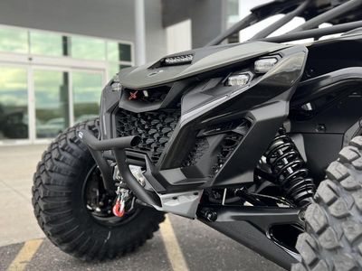 2026 Can-Am Maverick R MAX X rc With Smart-Shox - Photo 17