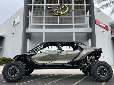 2026 Can-Am Maverick R MAX X rc With Smart-Shox - Photo 23
