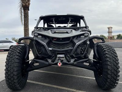 2026 Can-Am Maverick R MAX X rc With Smart-Shox - Photo 7