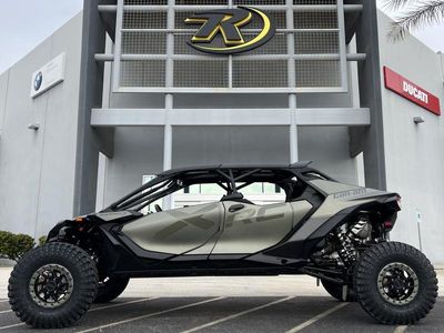 2026 Can-Am Maverick R MAX X rc With Smart-Shox - Photo 1