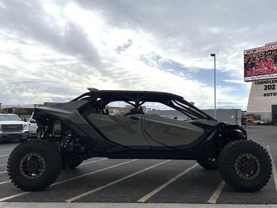 2026 Can-Am Maverick R MAX X rc With Smart-Shox - Photo 5