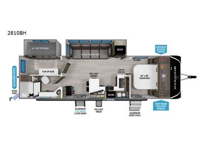 2026 Grand Design Imagine - Photo 2