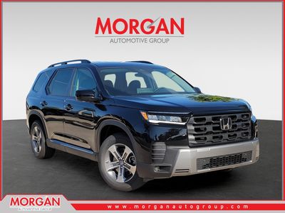 2026 Honda Pilot - Photo 1