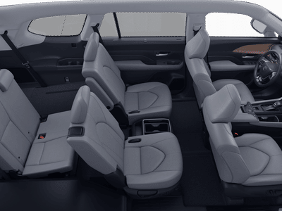 2026 Toyota Grand Highlander Hybrid - Photo 8