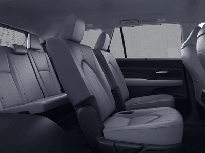 2026 Toyota Grand Highlander Hybrid - Photo 7