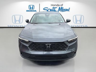 2026 Honda Accord Sedan - Photo 2
