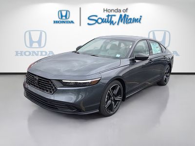 2026 Honda Accord Sedan - Photo 3