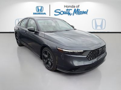 2026 Honda Accord Sedan - Photo 1