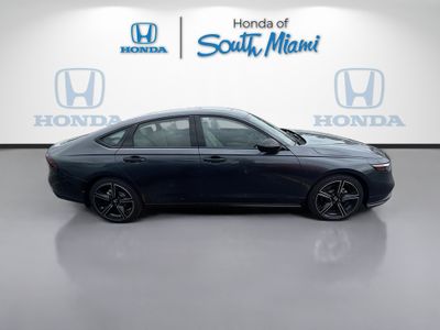 2026 Honda Accord Sedan - Photo 8