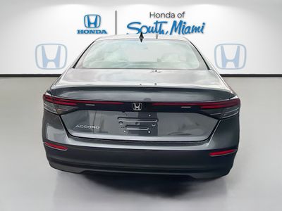 2026 Honda Accord Sedan - Photo 6