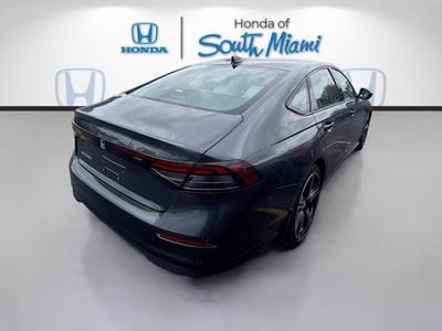 2026 Honda Accord Sedan - Photo 7