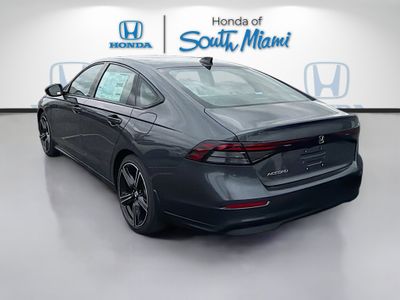 2026 Honda Accord Sedan - Photo 5