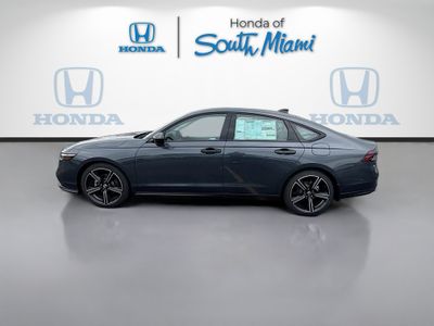 2026 Honda Accord Sedan - Photo 4