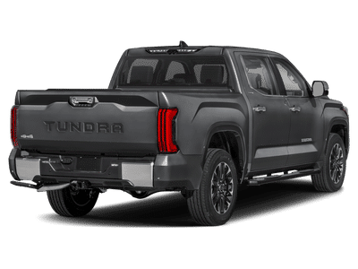 2026 Toyota Tundra — photo 25 view