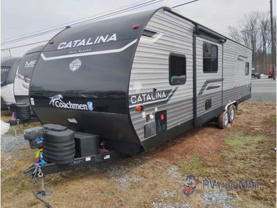 2024 Coachmen RV Catalina Trail Blazer - Photo 4