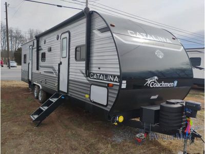 2024 Coachmen RV Catalina Trail Blazer - Photo 2