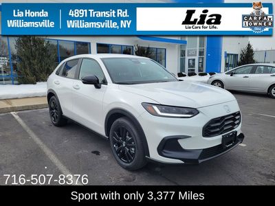 2026 Honda HR-V Sport - Photo 2