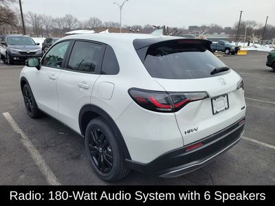 2026 Honda HR-V Sport - Photo 7