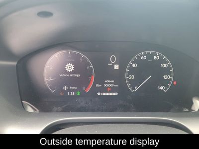 2026 Honda HR-V Sport - Photo 20