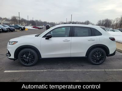 2026 Honda HR-V Sport - Photo 8