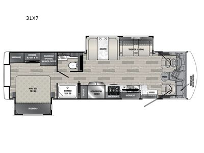 2024 Forest River Georgetown 7 Series - Photo 2
