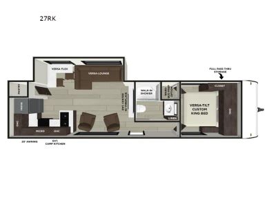 2026 Forest River RV Salem - Photo 2