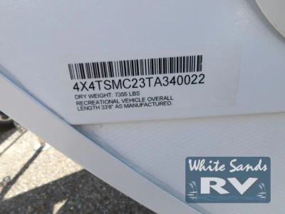 2026 Forest River RV Salem - Photo 26