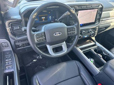 2024 Ford F-250SD Lariat Crew Cab — photo 21 view
