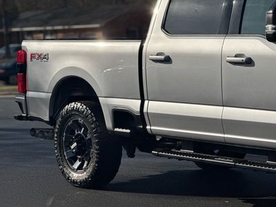 2024 Ford F-250SD Lariat Crew Cab — photo 11 view