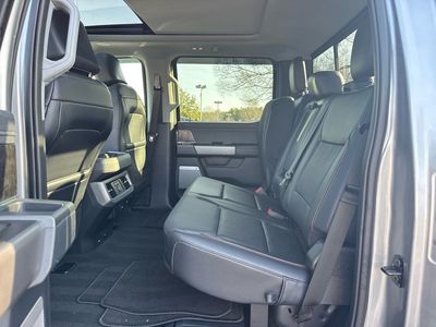 2024 Ford F-250SD Lariat Crew Cab — photo 17 view