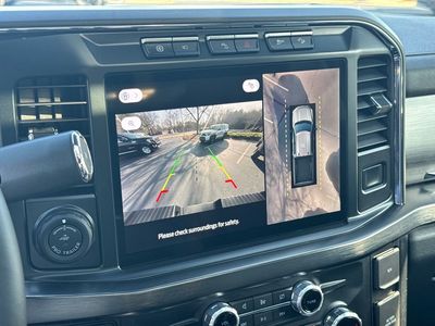 2024 Ford F-250SD Lariat Crew Cab — photo 33 view