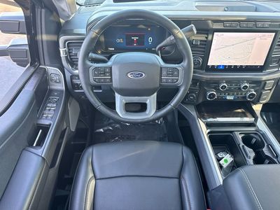 2024 Ford F-250SD Lariat Crew Cab — photo 19 view