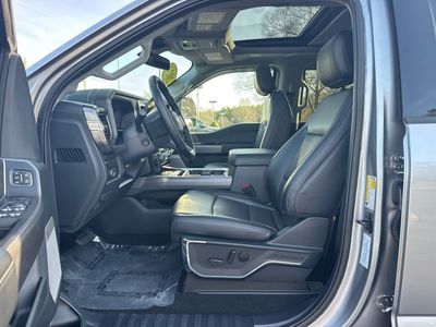 2024 Ford F-250SD Lariat Crew Cab — photo 24 view