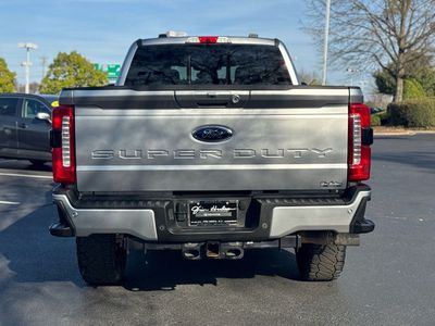 2024 Ford F-250SD Lariat Crew Cab — photo 14 view