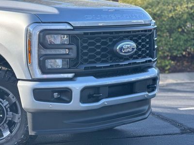 2024 Ford F-250SD Lariat Crew Cab — photo 8 view