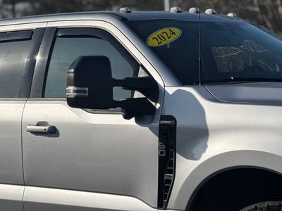 2024 Ford F-250SD Lariat Crew Cab — photo 10 view