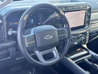 2024 Ford F-250SD Lariat Crew Cab — photo 22 view