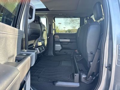 2024 Ford F-250SD Lariat Crew Cab — photo 15 view