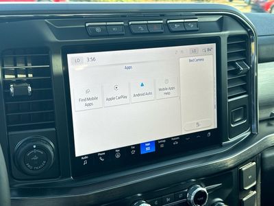 2024 Ford F-250SD Lariat Crew Cab — photo 32 view
