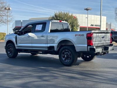 2024 Ford F-250SD Lariat Crew Cab — photo 12 view