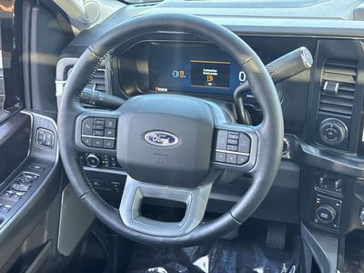 2024 Ford F-250SD Lariat Crew Cab — photo 20 view