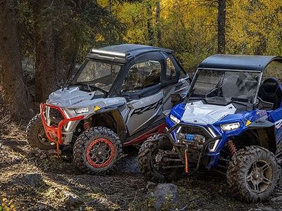 2021 Polaris RZR Trail S 1000 Ultimate - Photo 12