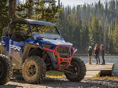 2021 Polaris RZR Trail S 1000 Ultimate - Photo 10
