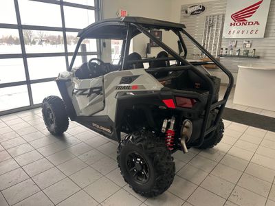 2021 Polaris RZR Trail S 1000 Ultimate - Photo 3