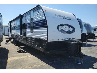 2025 Forest River Cherokee Grey Wolf - Photo 1
